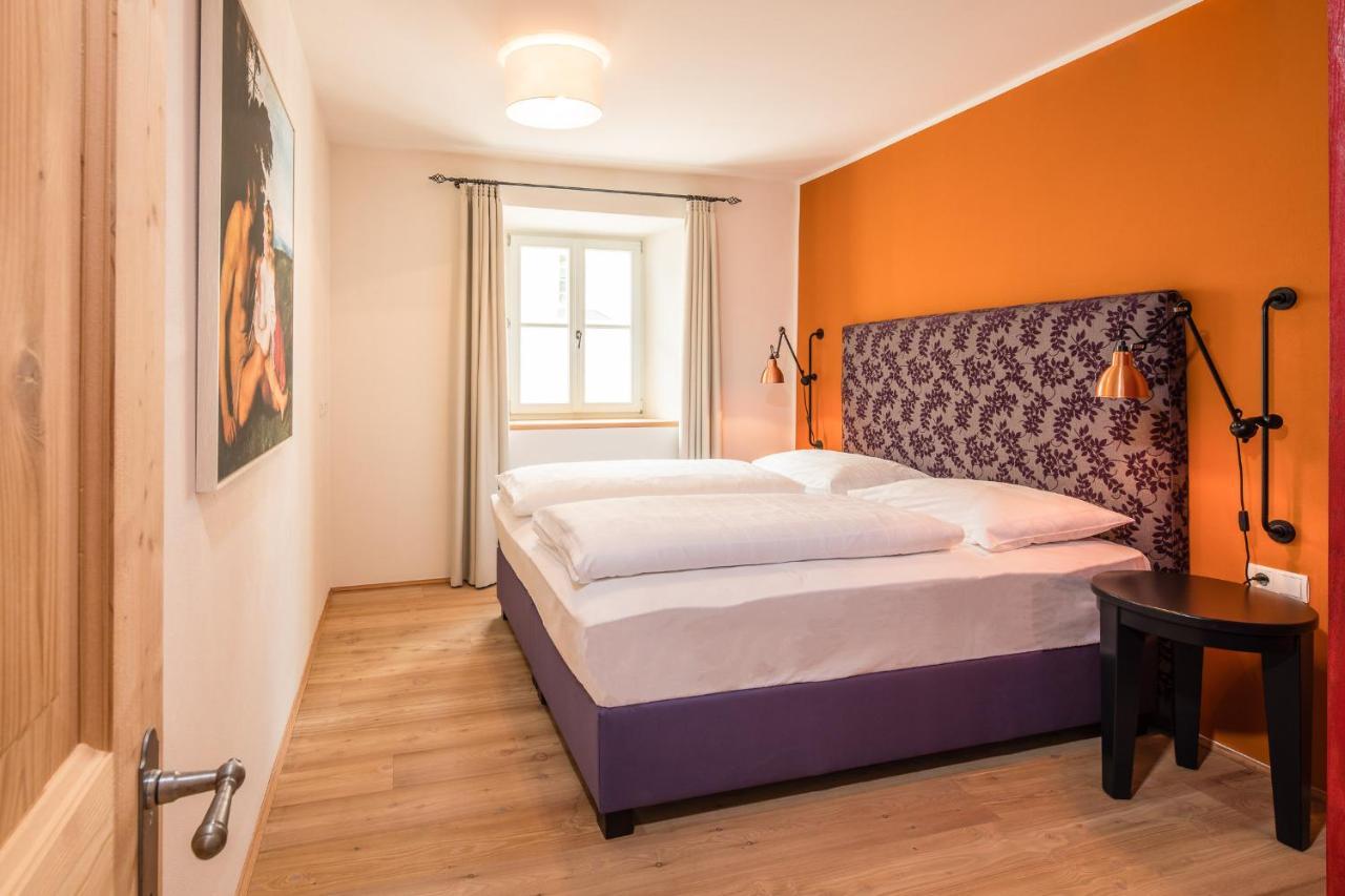Residence Traube Bressanone Oda fotoğraf