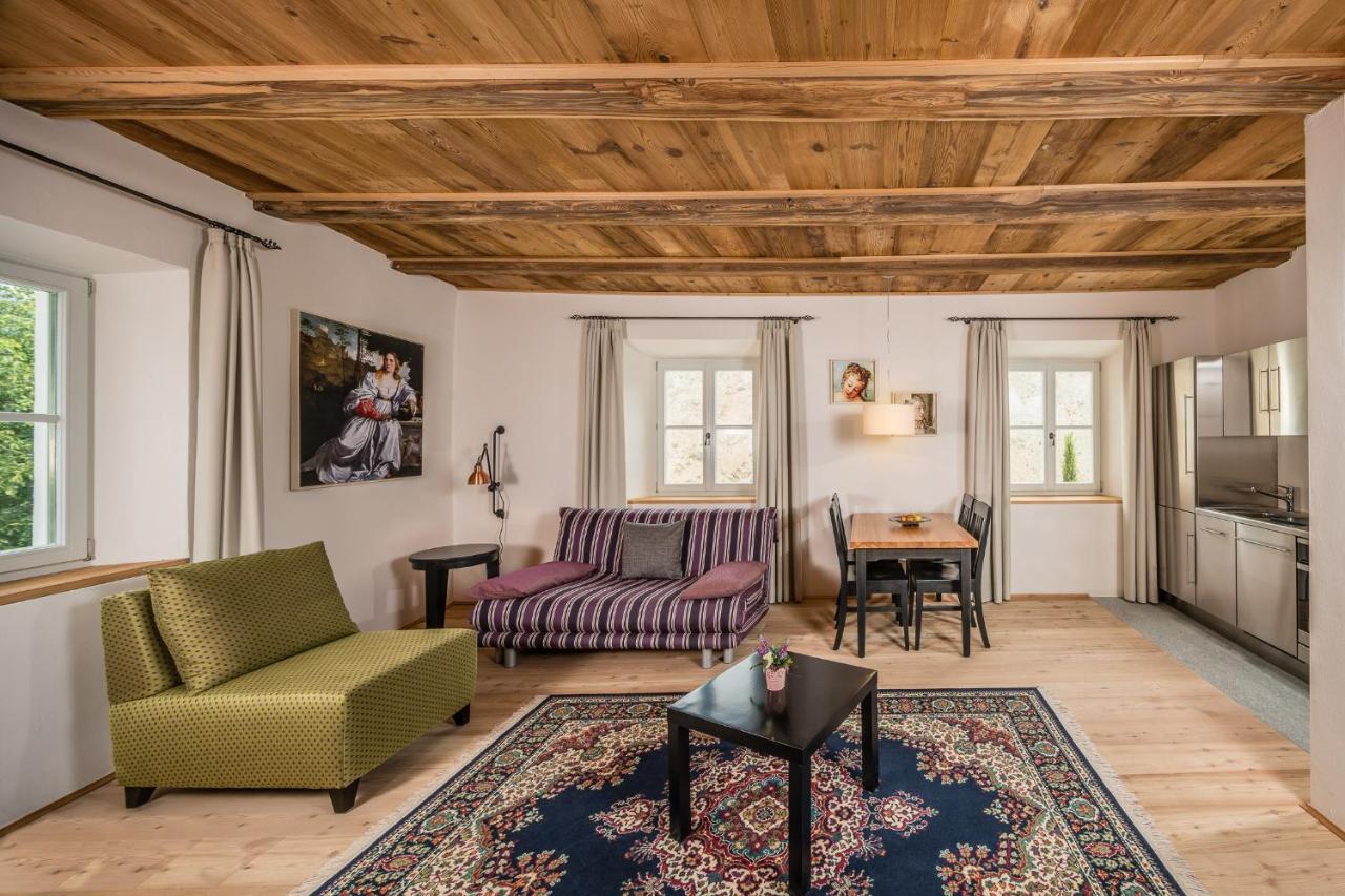 Residence Traube Bressanone Oda fotoğraf
