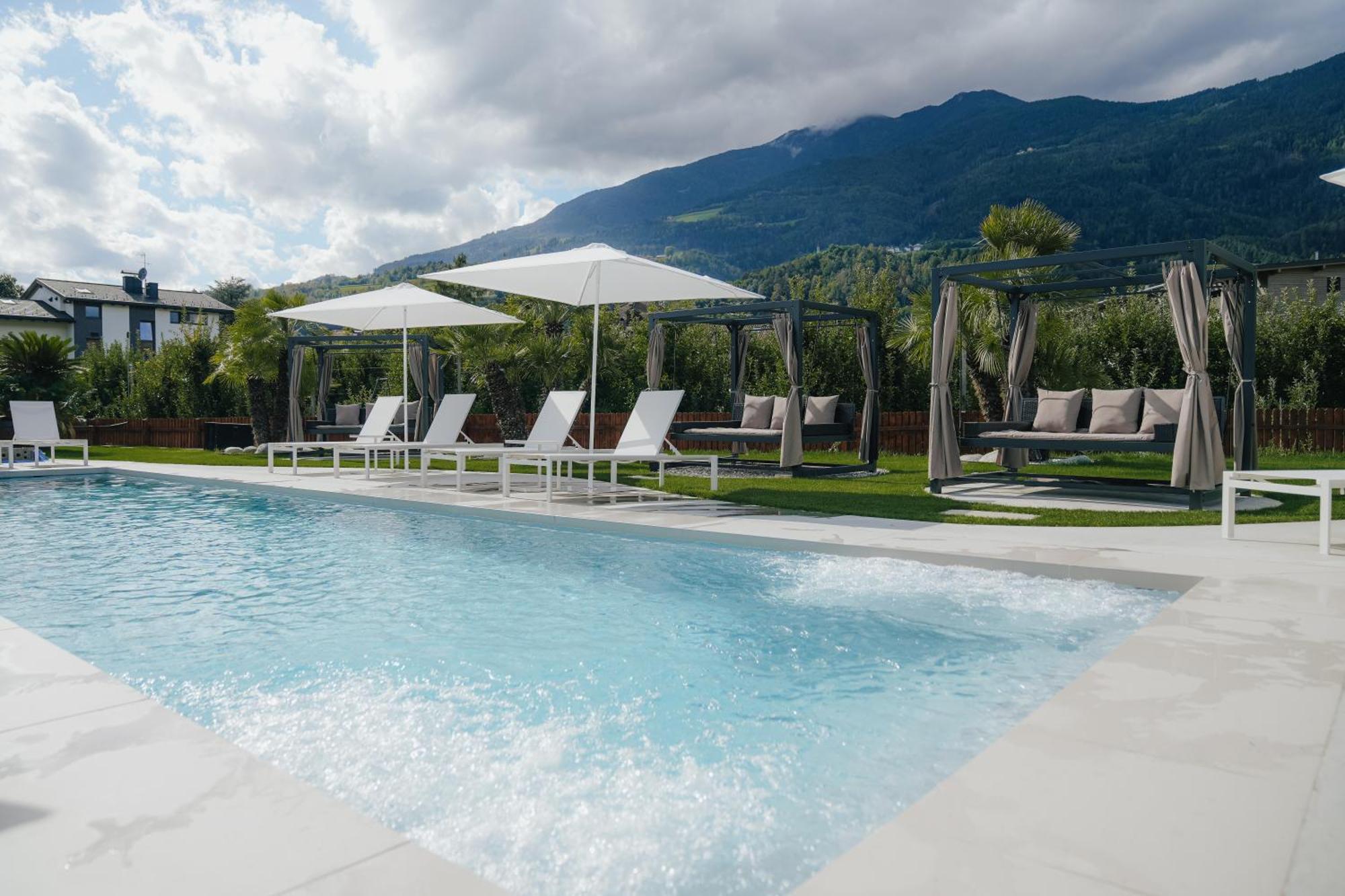 Residence Traube Bressanone Dış mekan fotoğraf